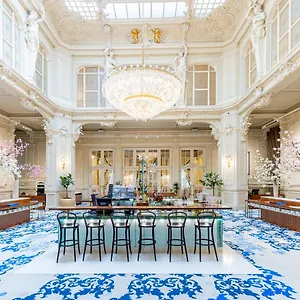 Grandhotel Pupp Отель Карловы Вары