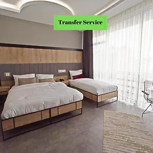 *** Hotel Skylon Airport Turkije