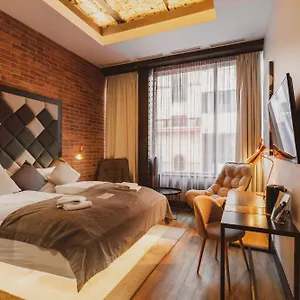 *** Hotel The Loft Hongarije