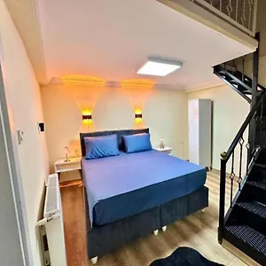 Taksim Golden Comfort Boutique Отель Стамбул