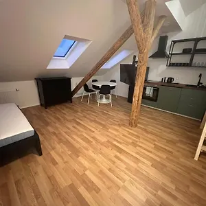 Apartmanhotel Zizkov Tower, Prága
