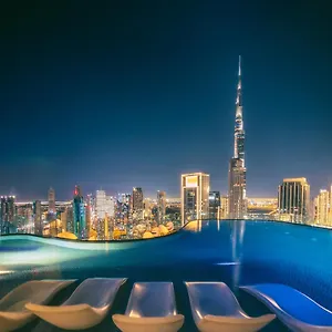 Paramount Midtown فندق دبي