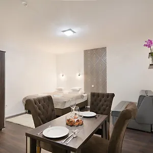 **** Aparthotel Paulay Downtown Hongarije