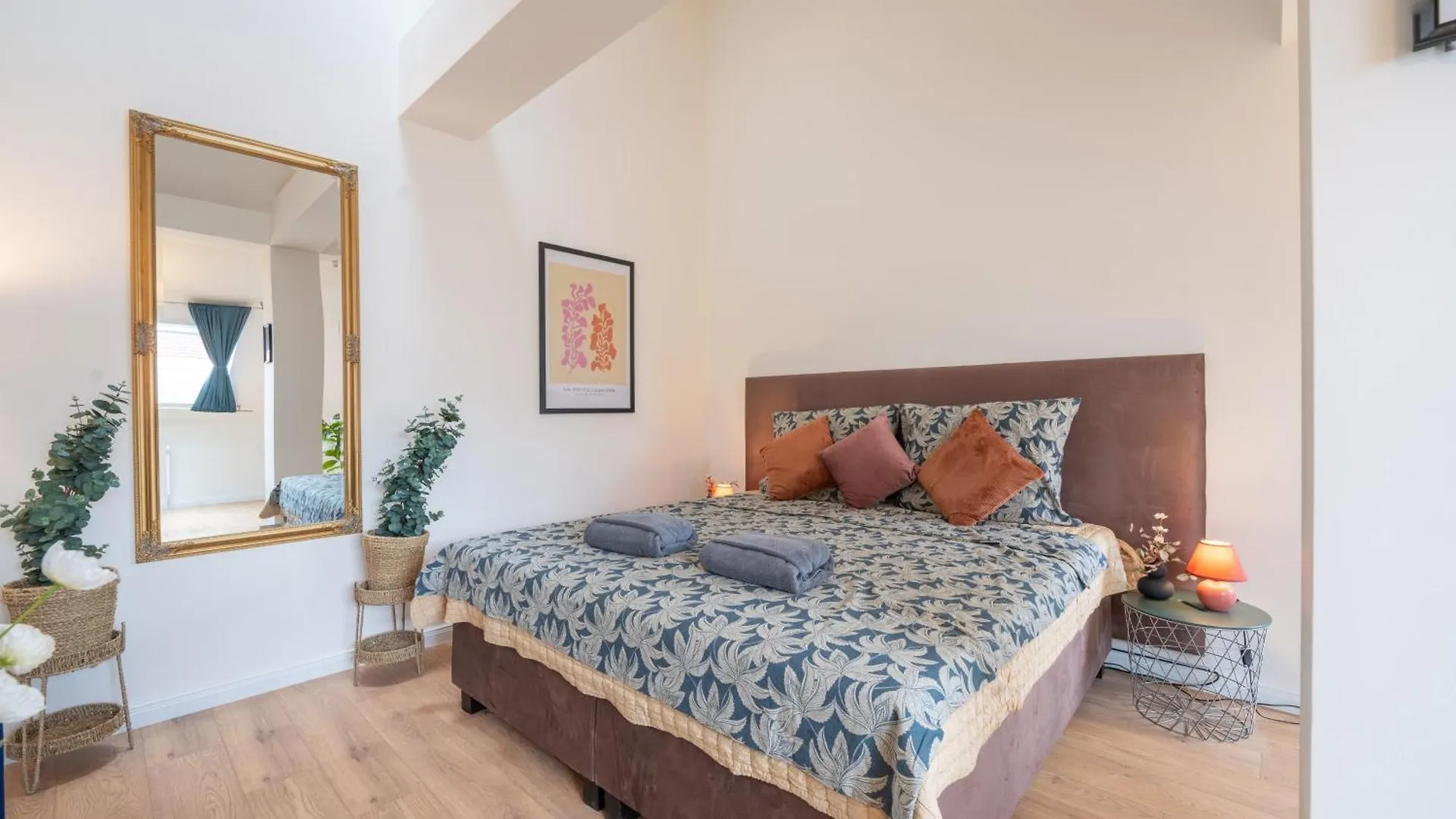 Апарт-отель Апарт отель Prague Retreat Downtown Чехия