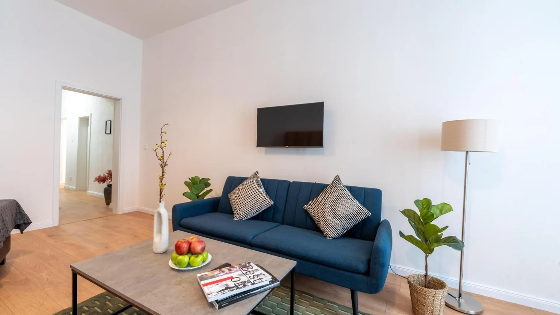 Апарт отель Prague Retreat Downtown Апарт-отель
