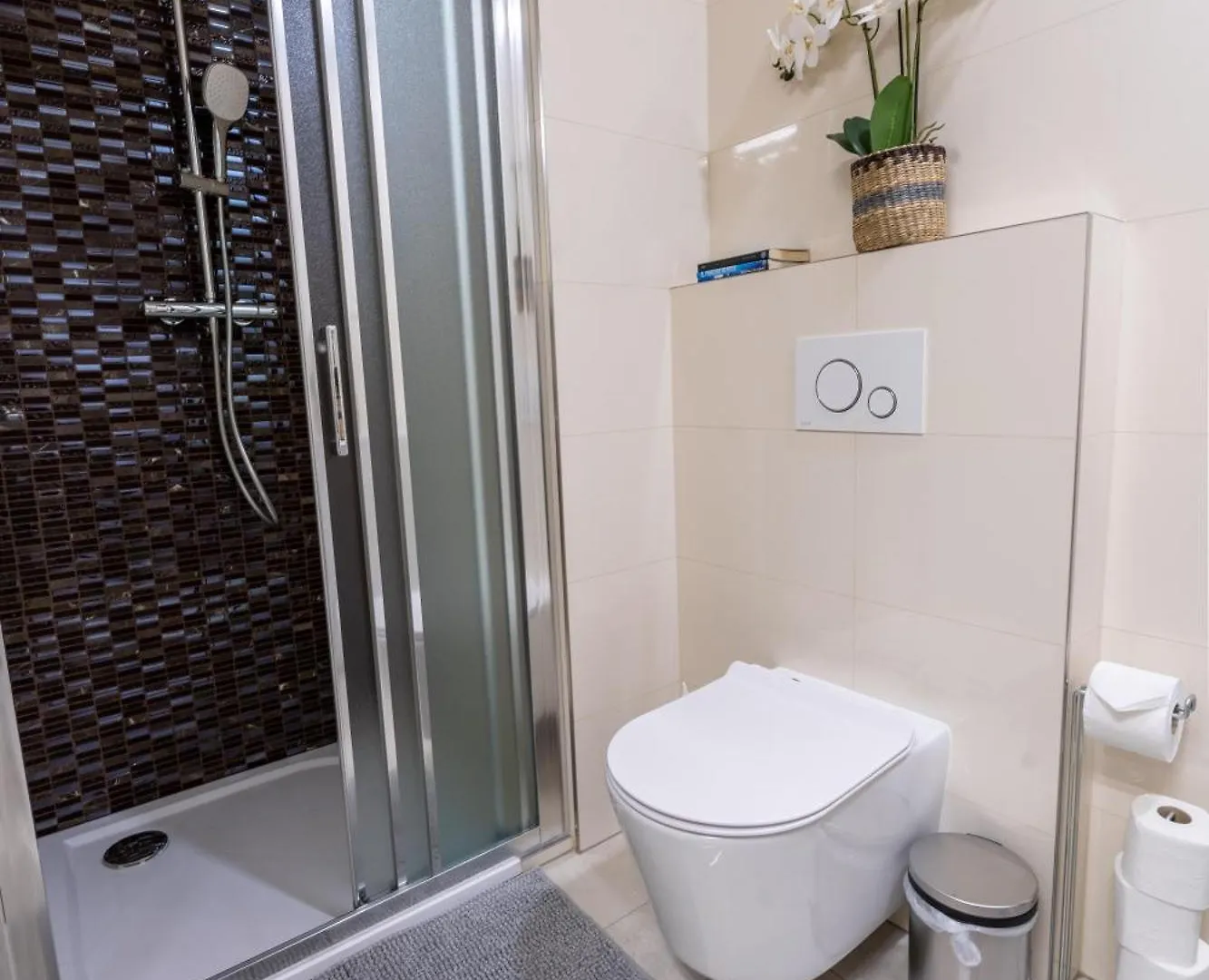 Апарт отель Prague Retreat Downtown Апарт-отель